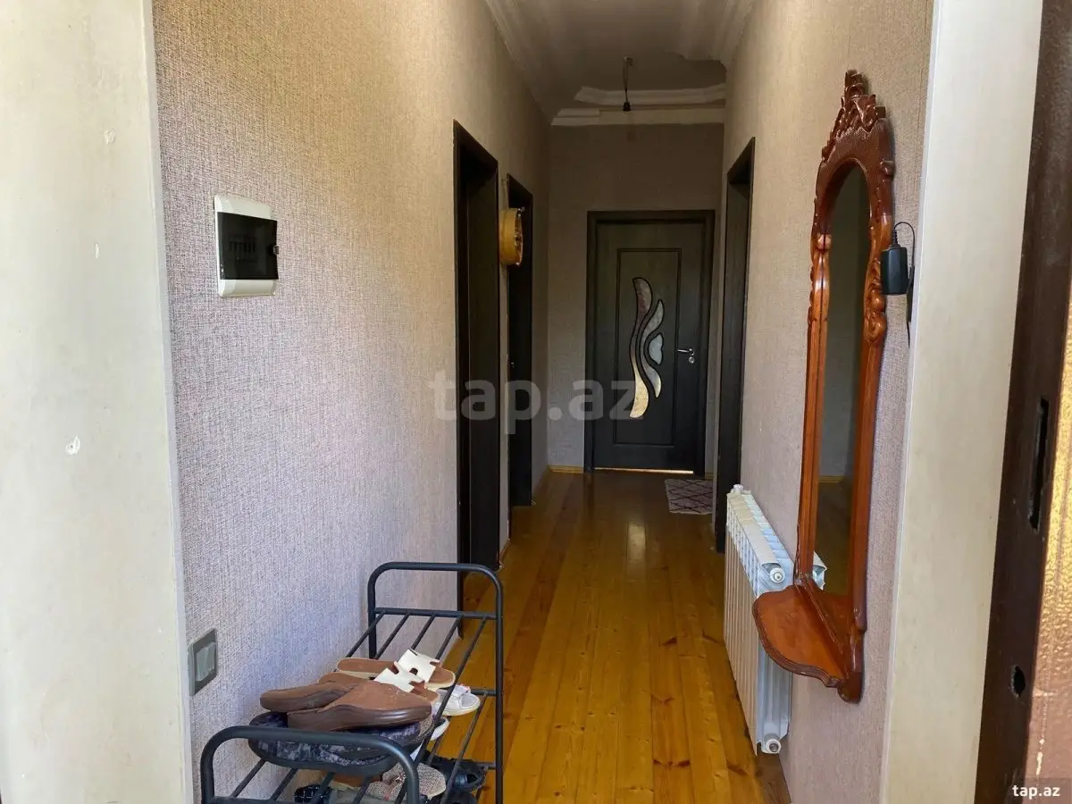 500 AZN - 3 otaqlı mənzil Kirayə (aylıq), Zabrat qəs., Sabunçu, Bakı