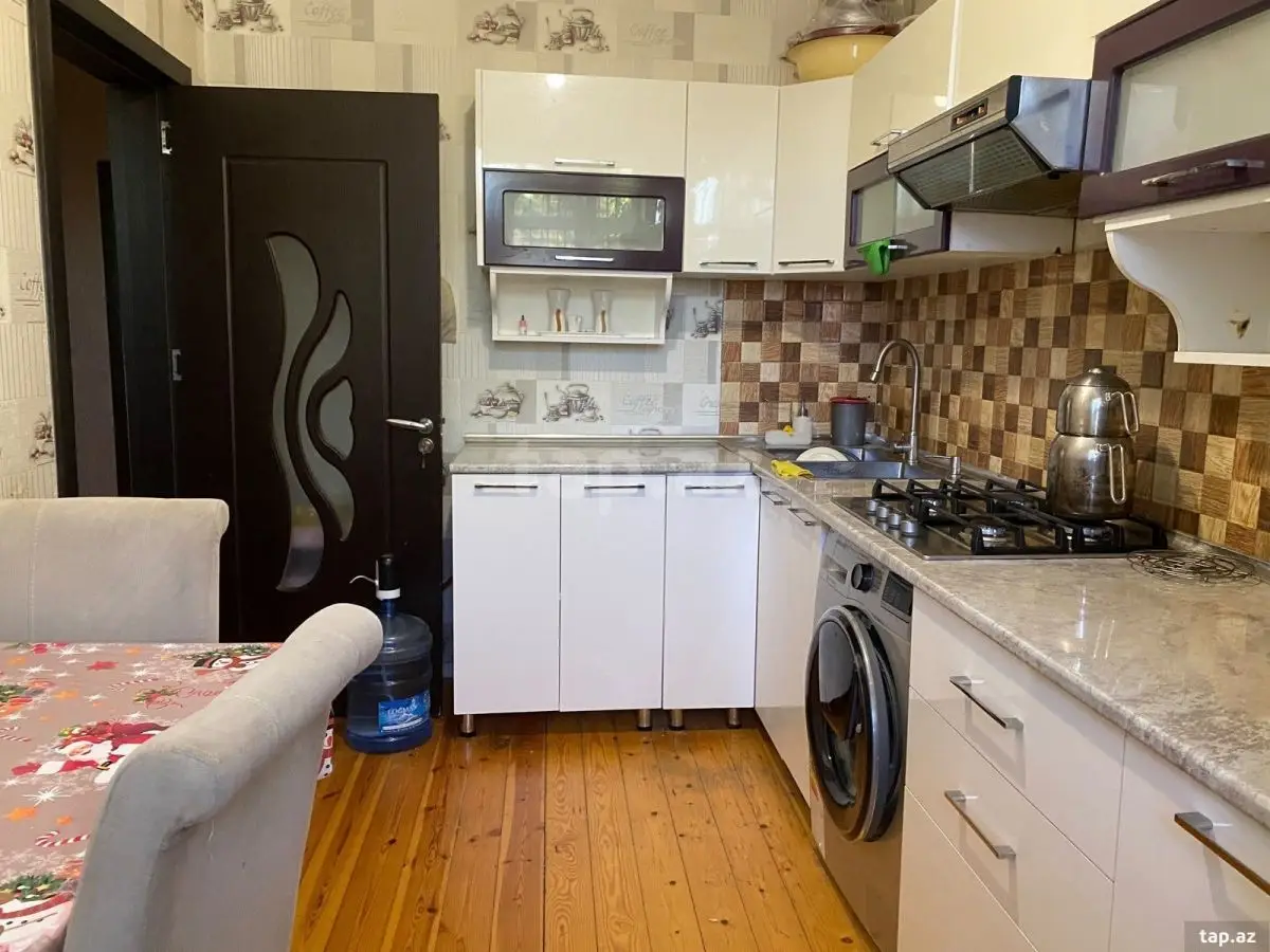 500 AZN - 3 otaqlı mənzil Kirayə (aylıq), Zabrat qəs., Sabunçu, Bakı