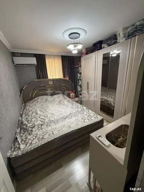 98 000 AZN - 3 otaqlı mənzil , Şirvan
