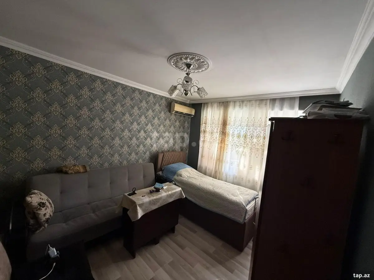 98 000 AZN - 3 otaqlı mənzil , Şirvan