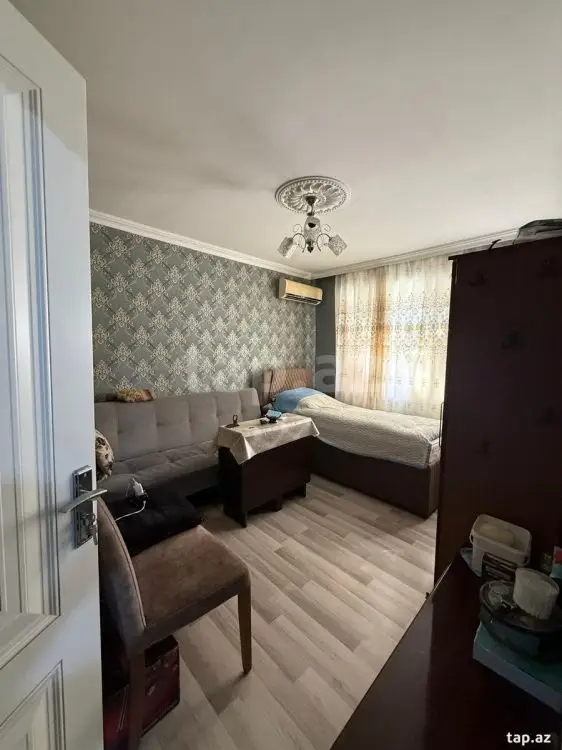98 000 AZN - 3 otaqlı mənzil , Şirvan
