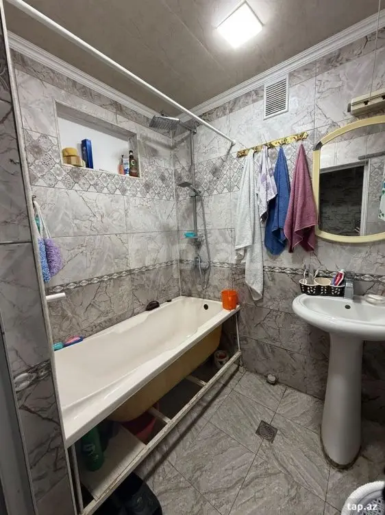 98 000 AZN - 3 otaqlı mənzil , Şirvan