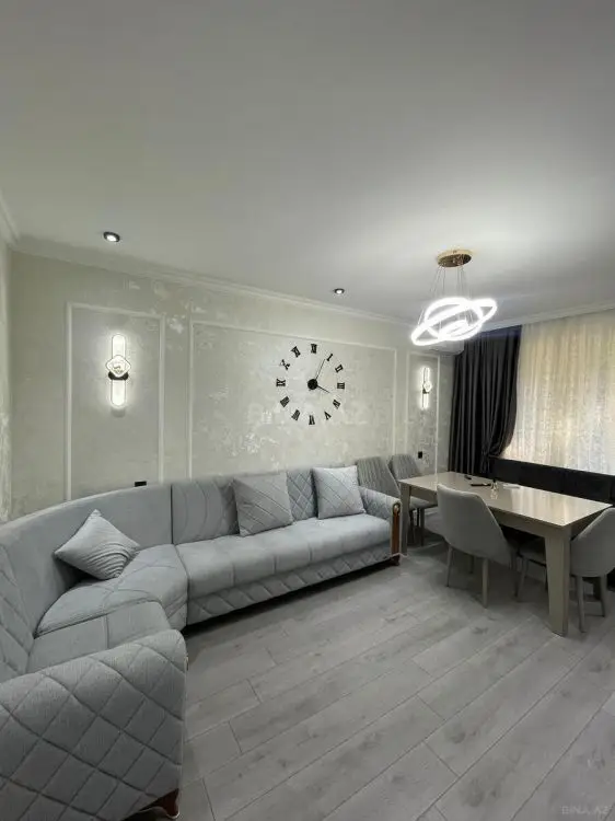600 AZN - 2 otaqlı mənzil Kirayə (aylıq), 2-ci mikrorayon, Abşeron