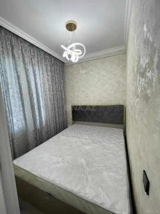 600 AZN - 2 otaqlı mənzil Kirayə (aylıq), 2-ci mikrorayon, Abşeron