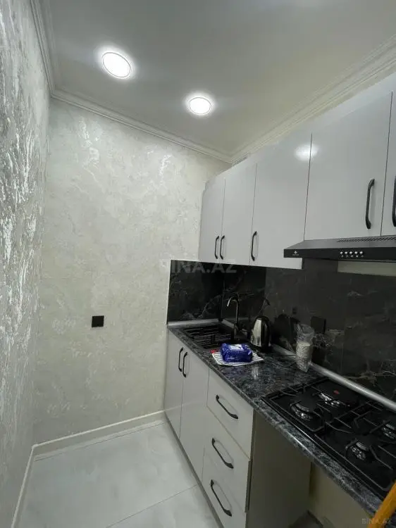 600 AZN - 2 otaqlı mənzil Kirayə (aylıq), 2-ci mikrorayon, Abşeron