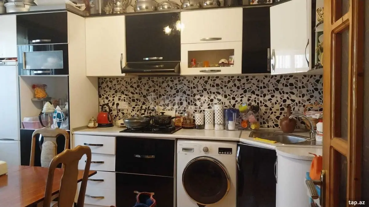 70 000 AZN - 3 otaqlı mənzil , Şirvan