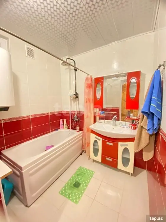 65 000 AZN - 2 otaqlı mənzil , Şirvan