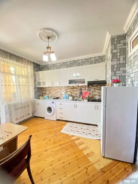 65 000 AZN - 2 otaqlı mənzil , Şirvan