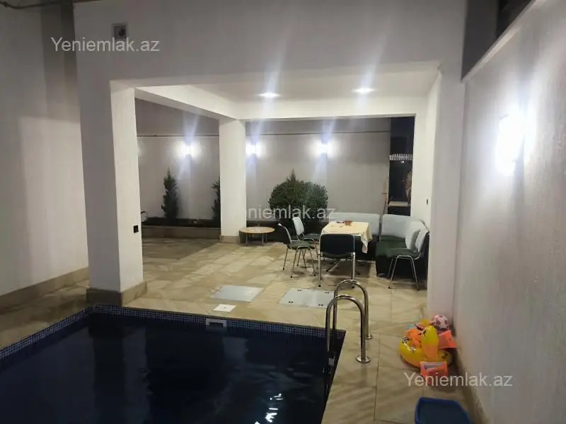 1 200 AZN - 4 otaqlı mənzil Kirayə (aylıq), Xəzər, Bakı