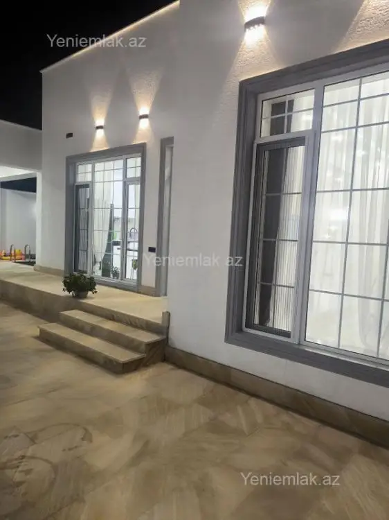 1 200 AZN - 4 otaqlı mənzil Kirayə (aylıq), Xəzər, Bakı