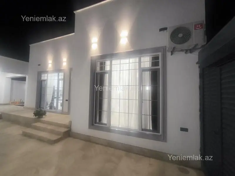 1 200 AZN - 4 otaqlı mənzil Kirayə (aylıq), Xəzər, Bakı