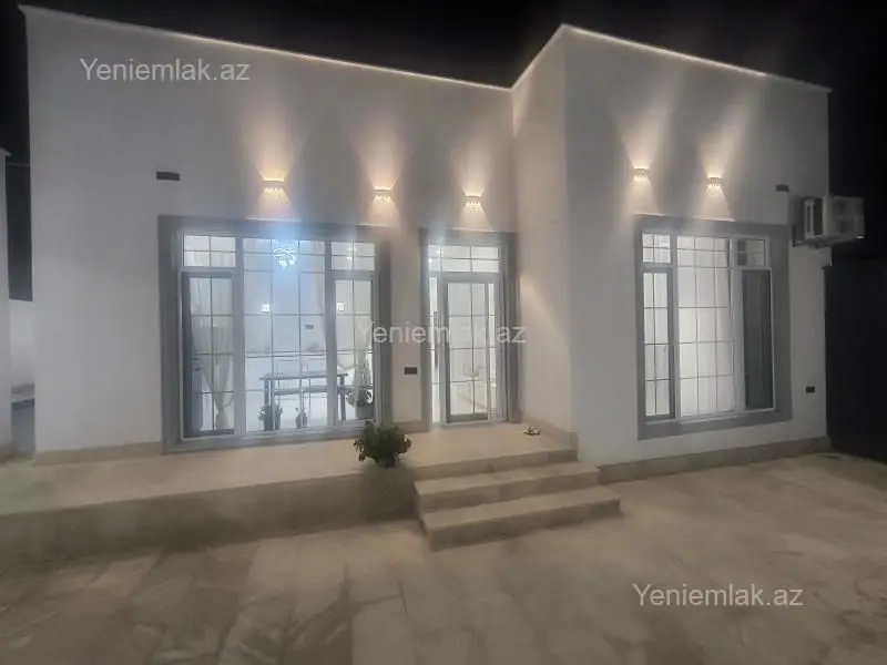 1 200 AZN - 4 otaqlı mənzil Kirayə (aylıq), Xəzər, Bakı