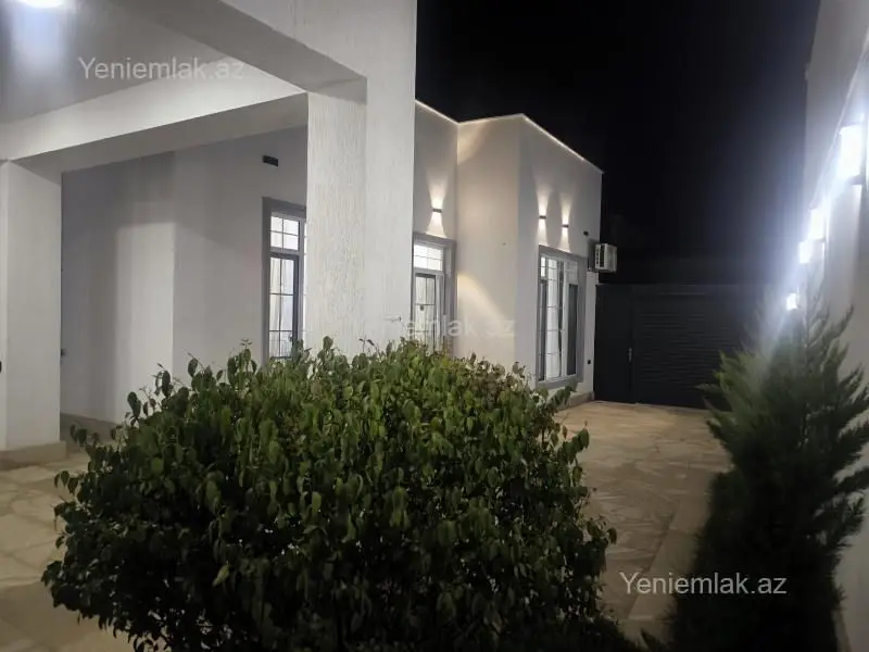 1 200 AZN - 4 otaqlı mənzil Kirayə (aylıq), Xəzər, Bakı