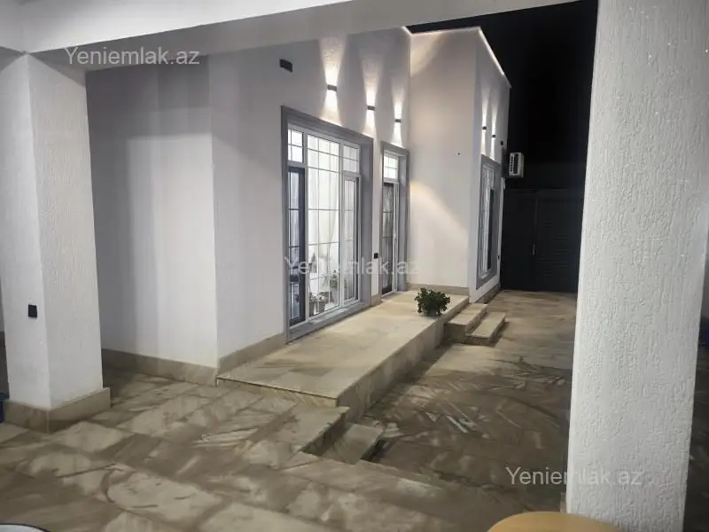 1 200 AZN - 4 otaqlı mənzil Kirayə (aylıq), Xəzər, Bakı