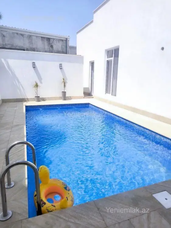 1 200 AZN - 4 otaqlı mənzil Kirayə (aylıq), Xəzər, Bakı