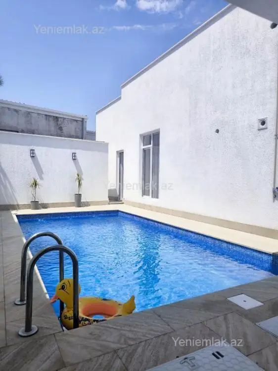 1 200 AZN - 4 otaqlı mənzil Kirayə (aylıq), Xəzər, Bakı