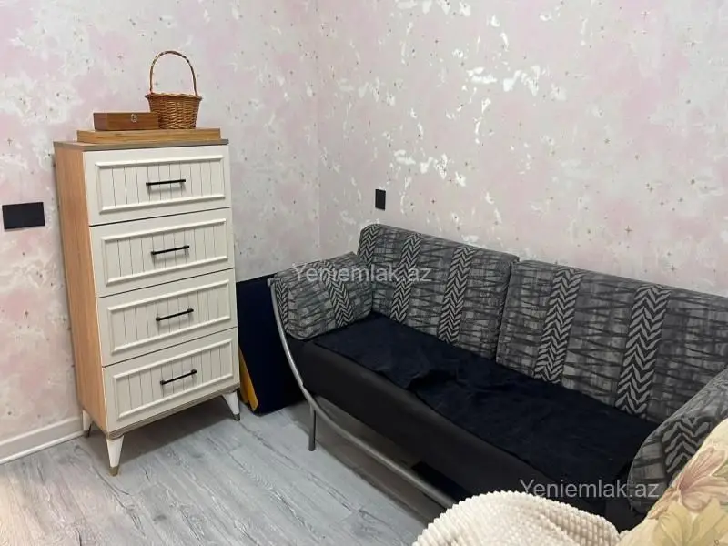 1 200 AZN - 4 otaqlı mənzil Kirayə (aylıq), Xəzər, Bakı