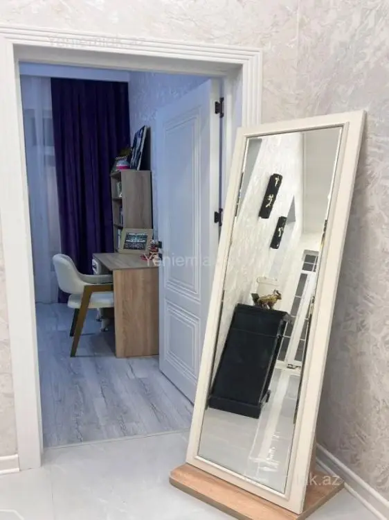 1 200 AZN - 4 otaqlı mənzil Kirayə (aylıq), Xəzər, Bakı