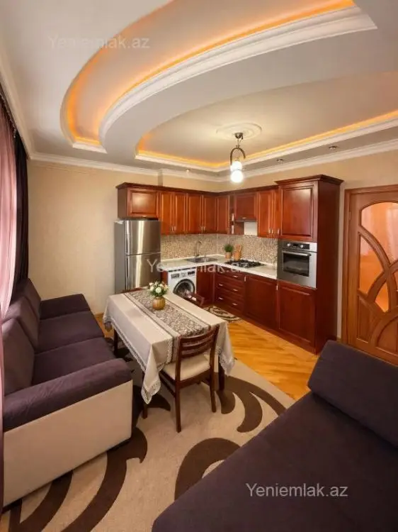 238 500 AZN - 2 otaqlı mənzil Satılır, 43-cü məhəllə, Sumqayıt