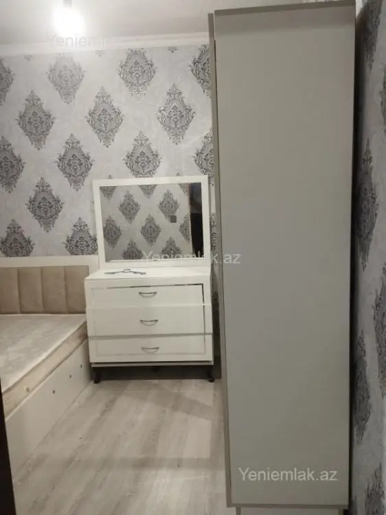 40 000 AZN - 2 otaqlı mənzil Satılır, Əmircan qəs., Suraxanı, Bakı