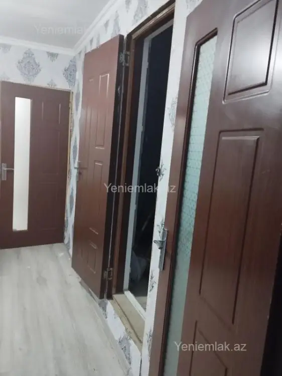 40 000 AZN - 2 otaqlı mənzil Satılır, Əmircan qəs., Suraxanı, Bakı