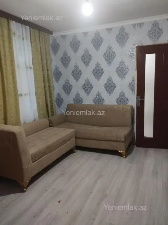 40 000 AZN - 2 otaqlı mənzil Satılır, Əmircan qəs., Suraxanı, Bakı