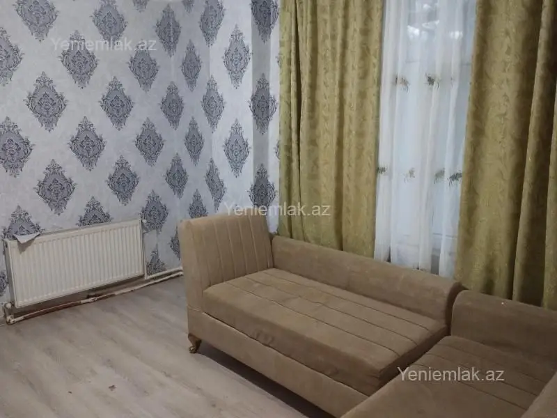 40 000 AZN - 2 otaqlı mənzil Satılır, Əmircan qəs., Suraxanı, Bakı