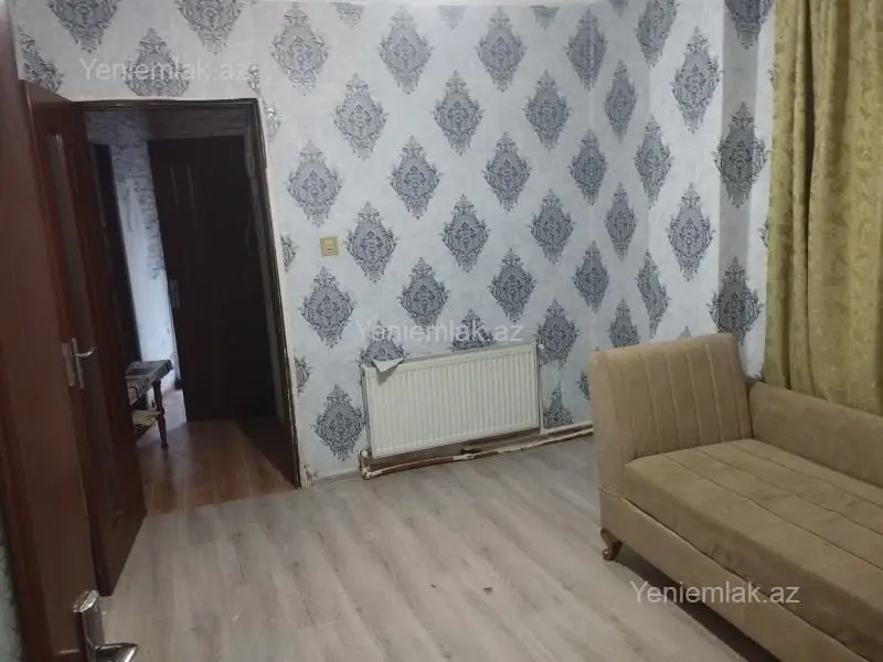 40 000 AZN - 2 otaqlı mənzil Satılır, Əmircan qəs., Suraxanı, Bakı
