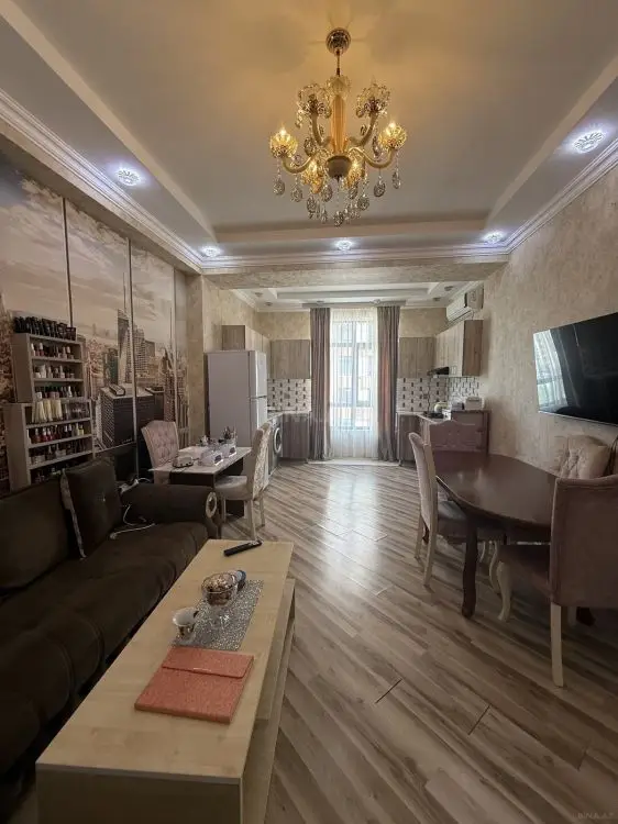 205 000 AZN - 2 otaqlı mənzil Satılır, 5-ci mikrorayon, Abşeron