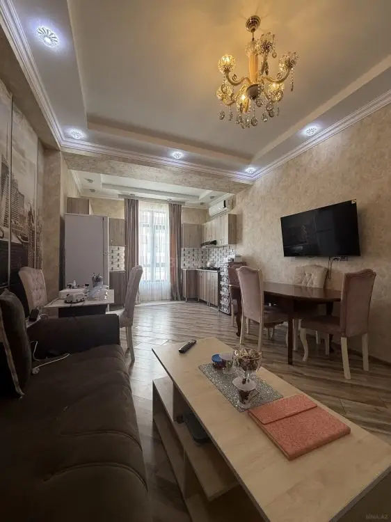 205 000 AZN - 2 otaqlı mənzil Satılır, 5-ci mikrorayon, Abşeron