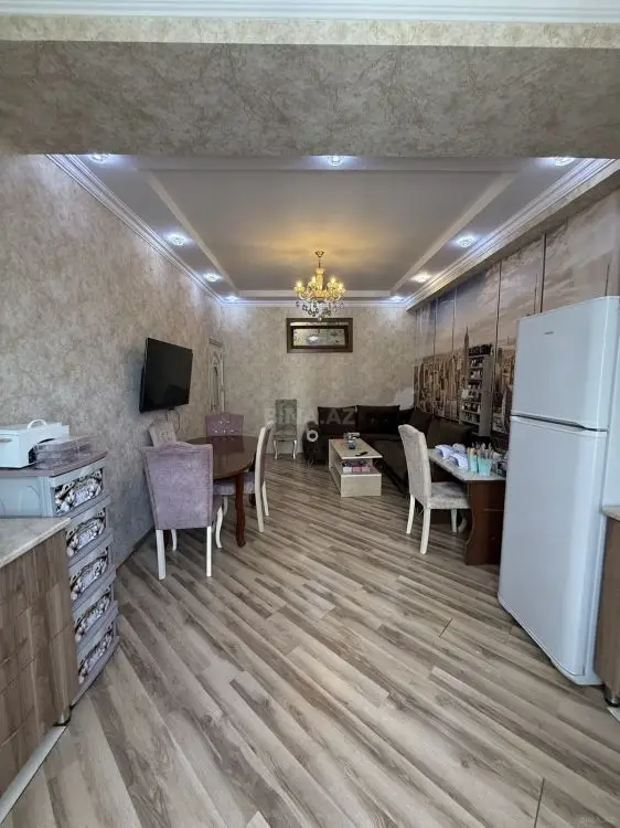 205 000 AZN - 2 otaqlı mənzil Satılır, 5-ci mikrorayon, Abşeron