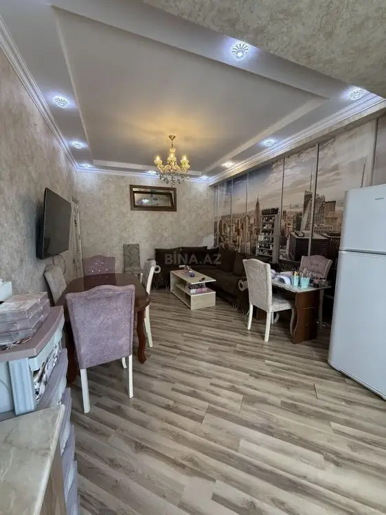 205 000 AZN - 2 otaqlı mənzil Satılır, 5-ci mikrorayon, Abşeron