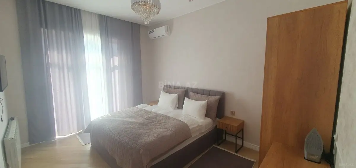 300 000 AZN - 4 otaqlı mənzil Satılır, Qəbələ