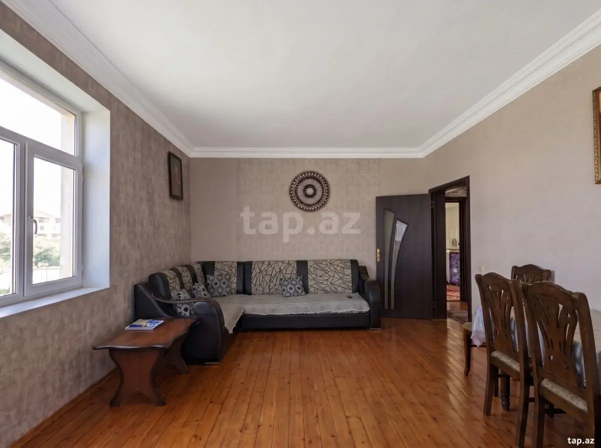 74 000 AZN - 5 otaqlı mənzil, Bakı
