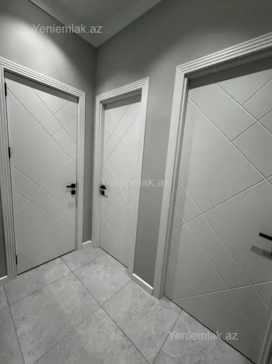 1 100 AZN - 2 otaqlı mənzil Kirayə (aylıq), Nəsimi, Bakı
