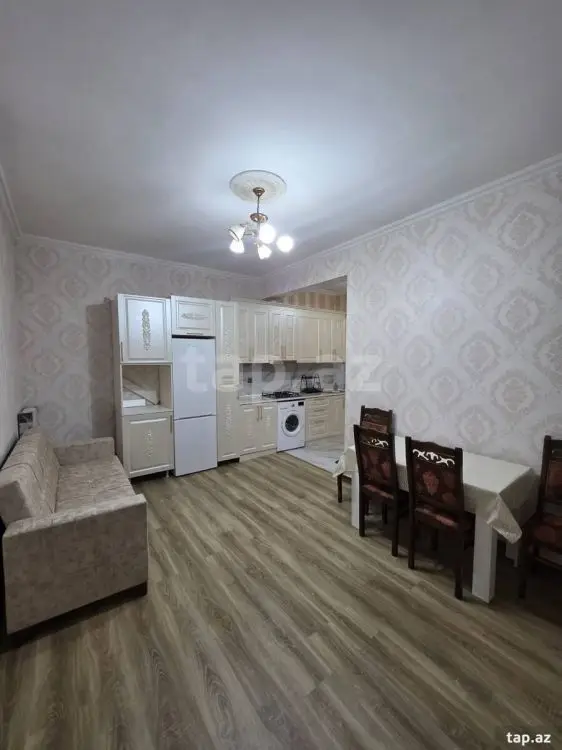 500 AZN - 2 otaqlı mənzil Kirayə (aylıq), Hövsan qəs., Suraxanı, Bakı