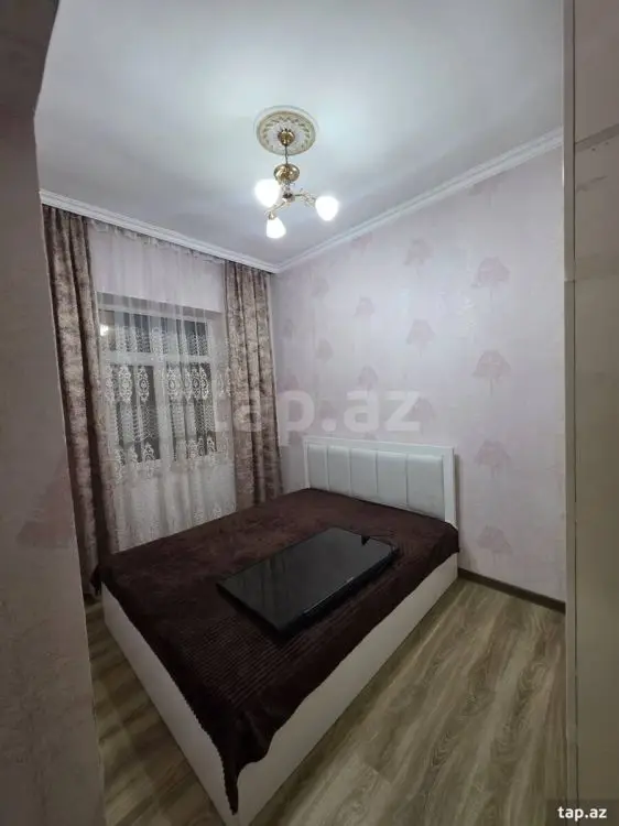 500 AZN - 2 otaqlı mənzil Kirayə (aylıq), Hövsan qəs., Suraxanı, Bakı