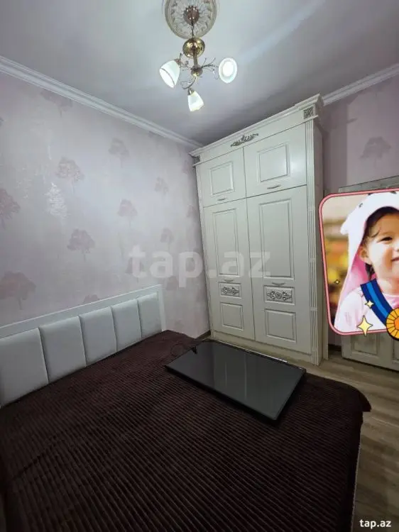 500 AZN - 2 otaqlı mənzil Kirayə (aylıq), Hövsan qəs., Suraxanı, Bakı