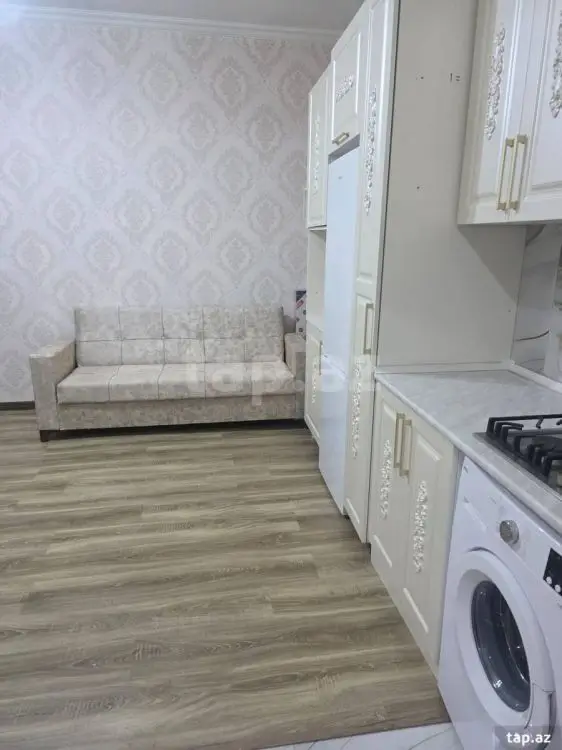 500 AZN - 2 otaqlı mənzil Kirayə (aylıq), Hövsan qəs., Suraxanı, Bakı