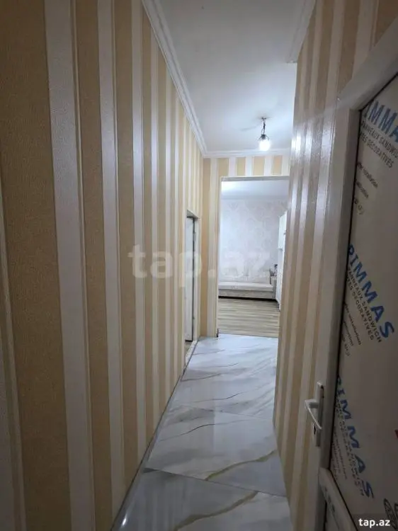 500 AZN - 2 otaqlı mənzil Kirayə (aylıq), Hövsan qəs., Suraxanı, Bakı
