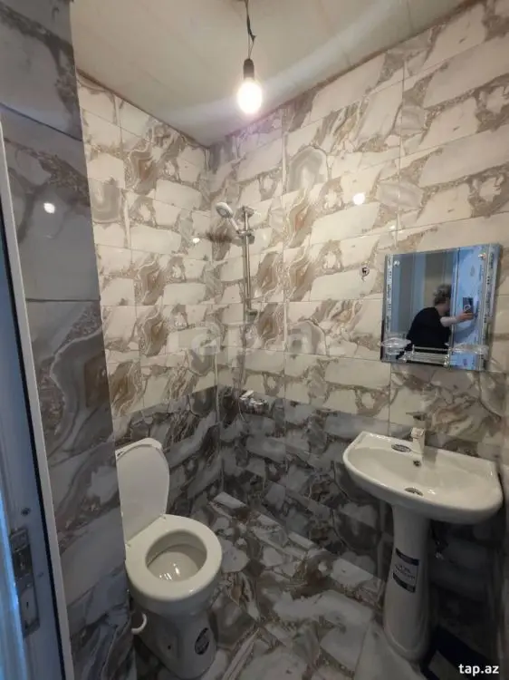 500 AZN - 2 otaqlı mənzil Kirayə (aylıq), Hövsan qəs., Suraxanı, Bakı