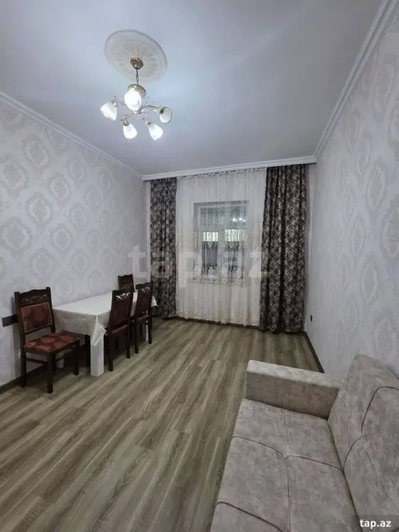 500 AZN - 2 otaqlı mənzil Kirayə (aylıq), Hövsan qəs., Suraxanı, Bakı