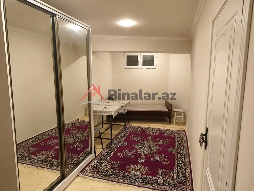 100 AZN - 4 otaqlı mənzil Kirayə (aylıq), Gəncə
