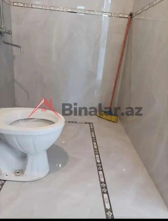 100 AZN - 4 otaqlı mənzil Kirayə (aylıq), Gəncə