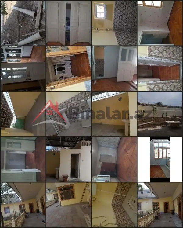 83 000 AZN - 5 otaqlı mənzil Satılır, Gəncə
