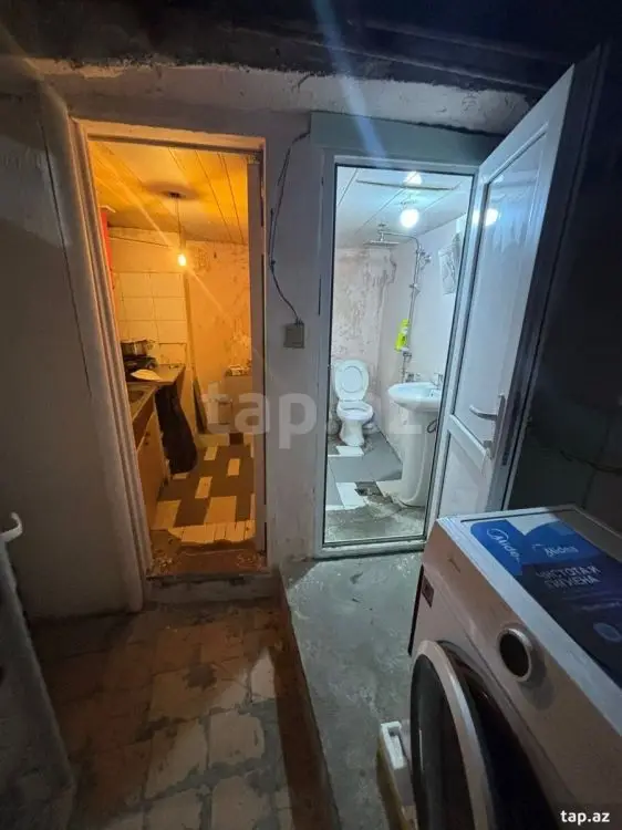 150 AZN - 2 otaqlı mənzil Kirayə (aylıq), Bayıl qəs., Səbail, Bakı