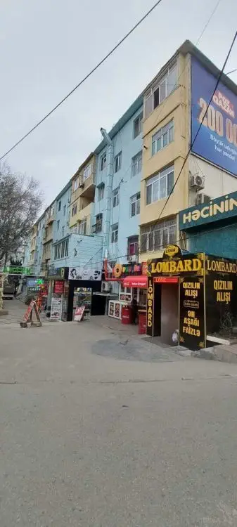 112 000 AZN - 1 otaqlı mənzil Satılır, 2-ci mikrorayon, Abşeron