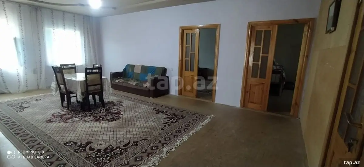 120 000 AZN - 5 otaqlı mənzil , Quba