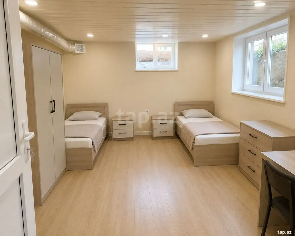 130 AZN - 4 otaqlı mənzil Kirayə (aylıq), Bakıxanov qəs., Sabunçu, Bakı