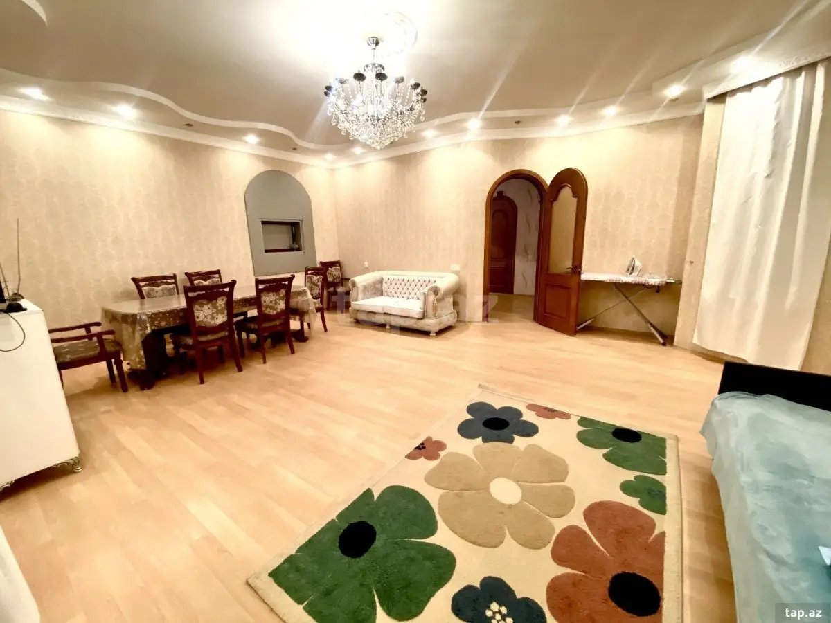 350 AZN - 5 otaqlı mənzil Kirayə (aylıq), Lənkəran